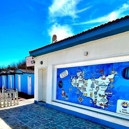 Villaggio Albergo Internazionale La Plaja Catania Luaran gambar