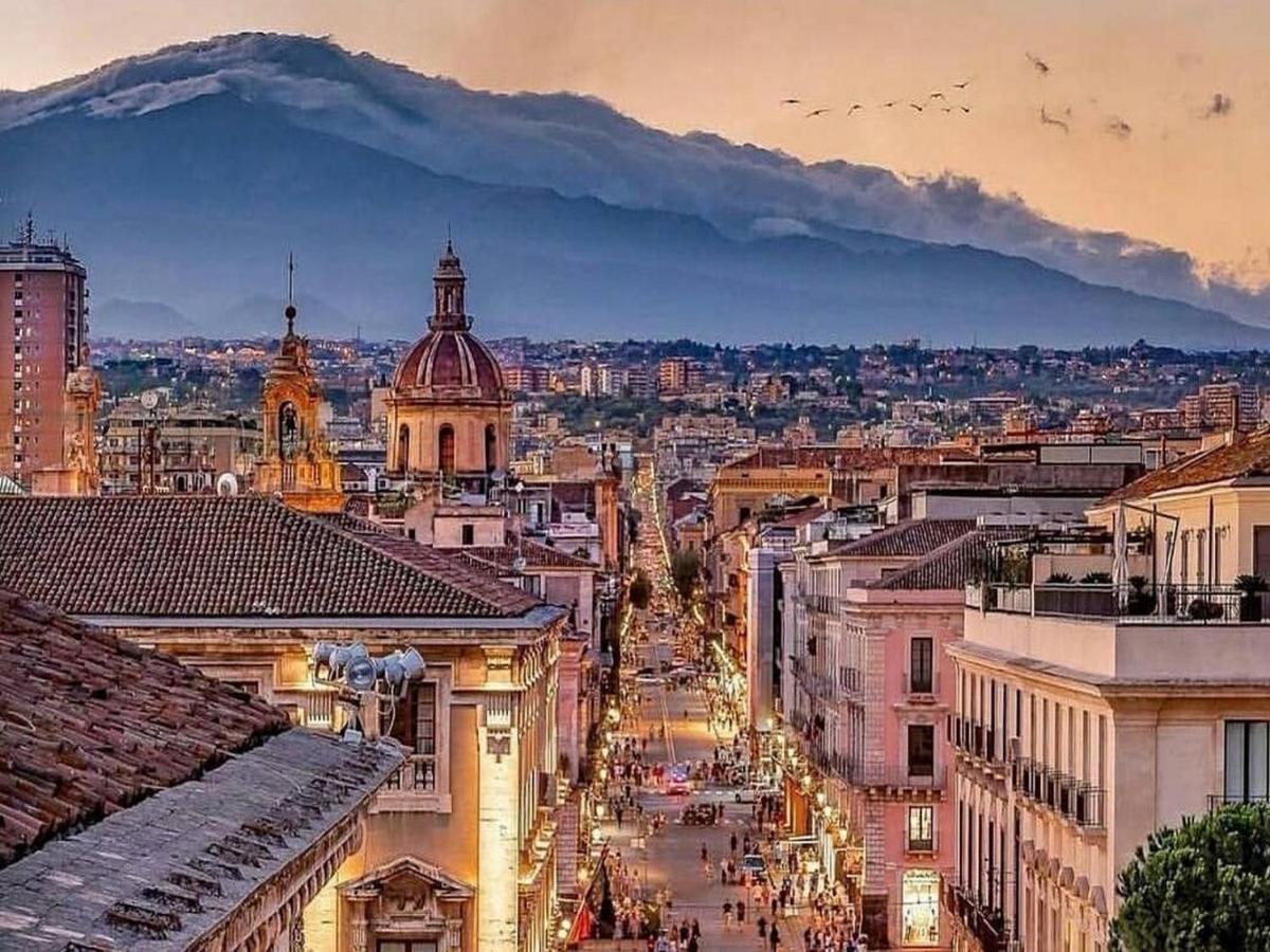 Villaggio Albergo Internazionale La Plaja Catania Luaran gambar