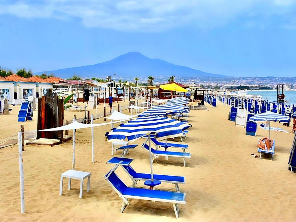 Villaggio Albergo Internazionale La Plaja Catania Luaran gambar