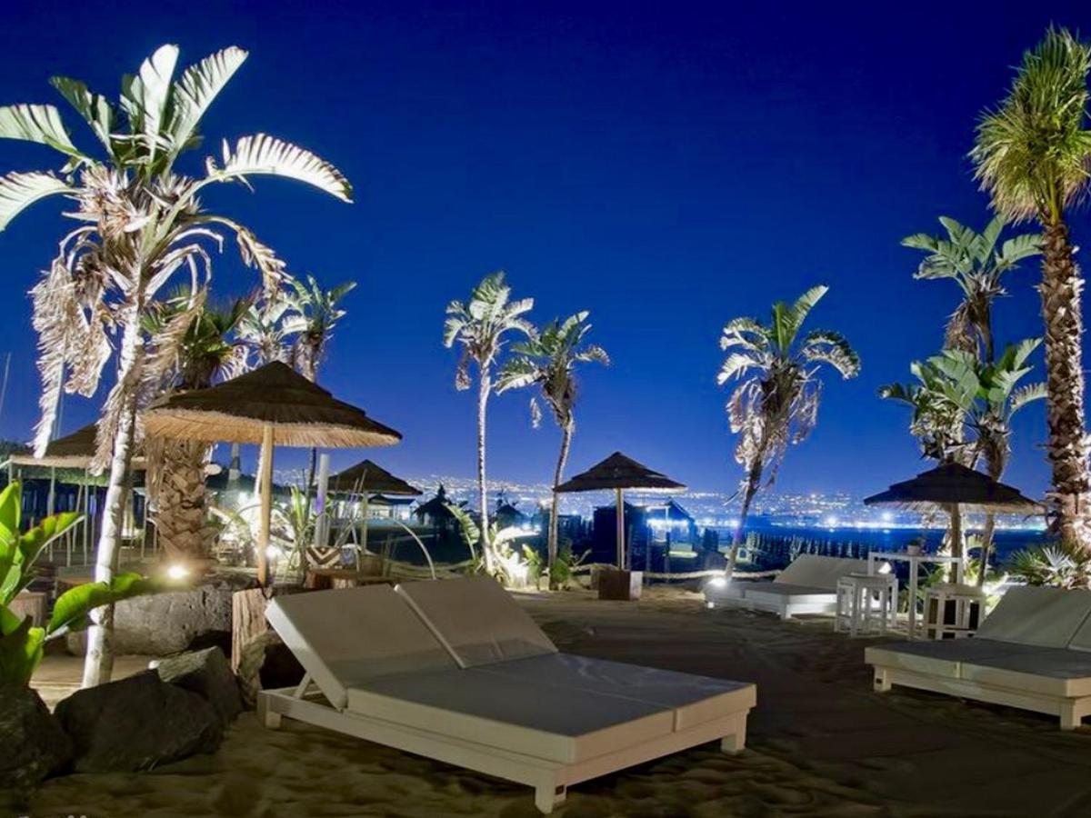 Villaggio Albergo Internazionale La Plaja Catania Luaran gambar