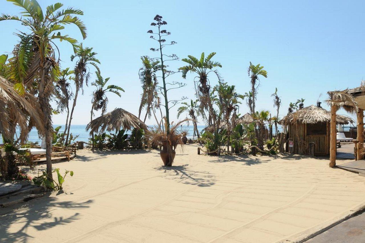 Villaggio Albergo Internazionale La Plaja Catania Luaran gambar