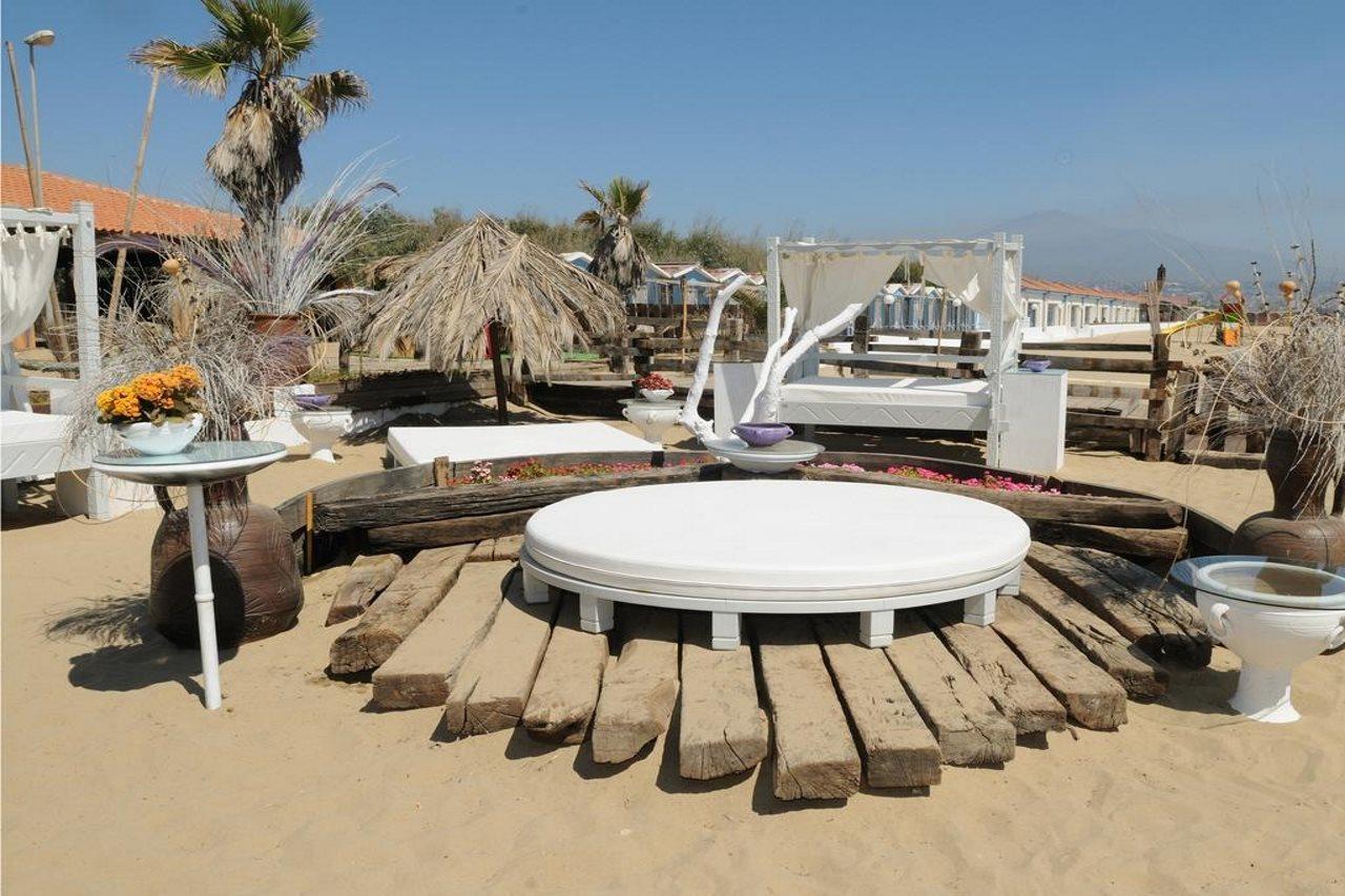 Villaggio Albergo Internazionale La Plaja Catania Luaran gambar