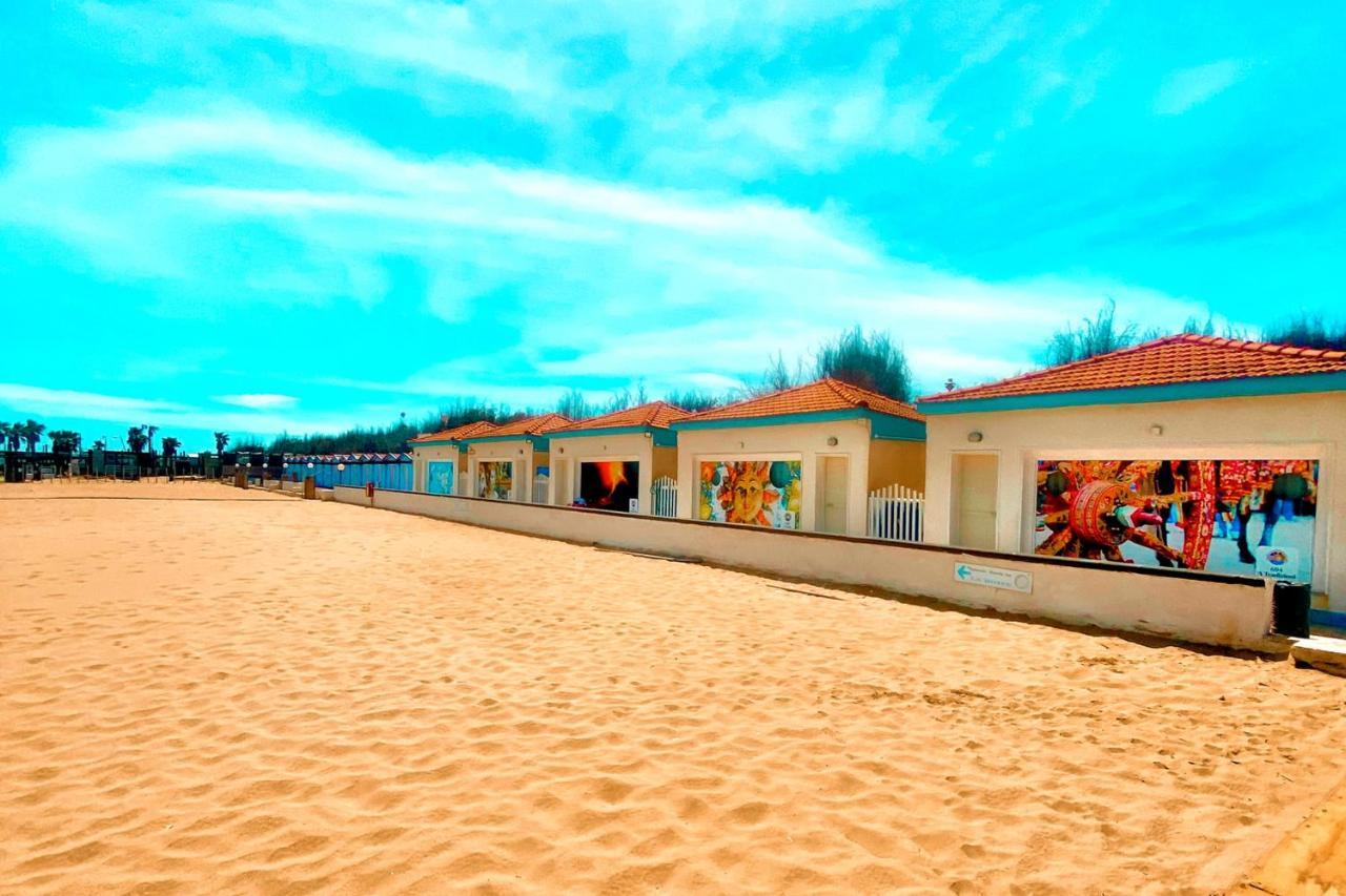 Villaggio Albergo Internazionale La Plaja Catania Luaran gambar