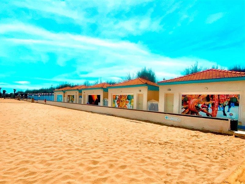 Villaggio Albergo Internazionale La Plaja Catania Luaran gambar