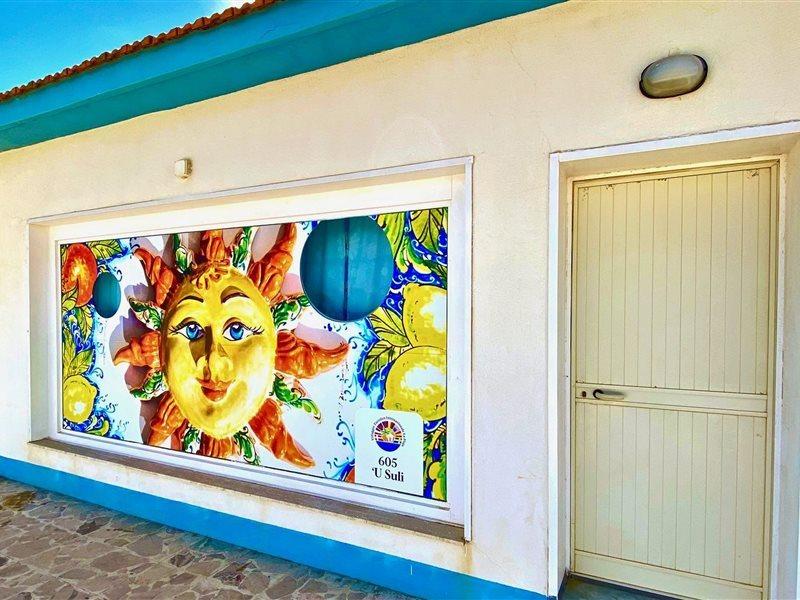Villaggio Albergo Internazionale La Plaja Catania Luaran gambar