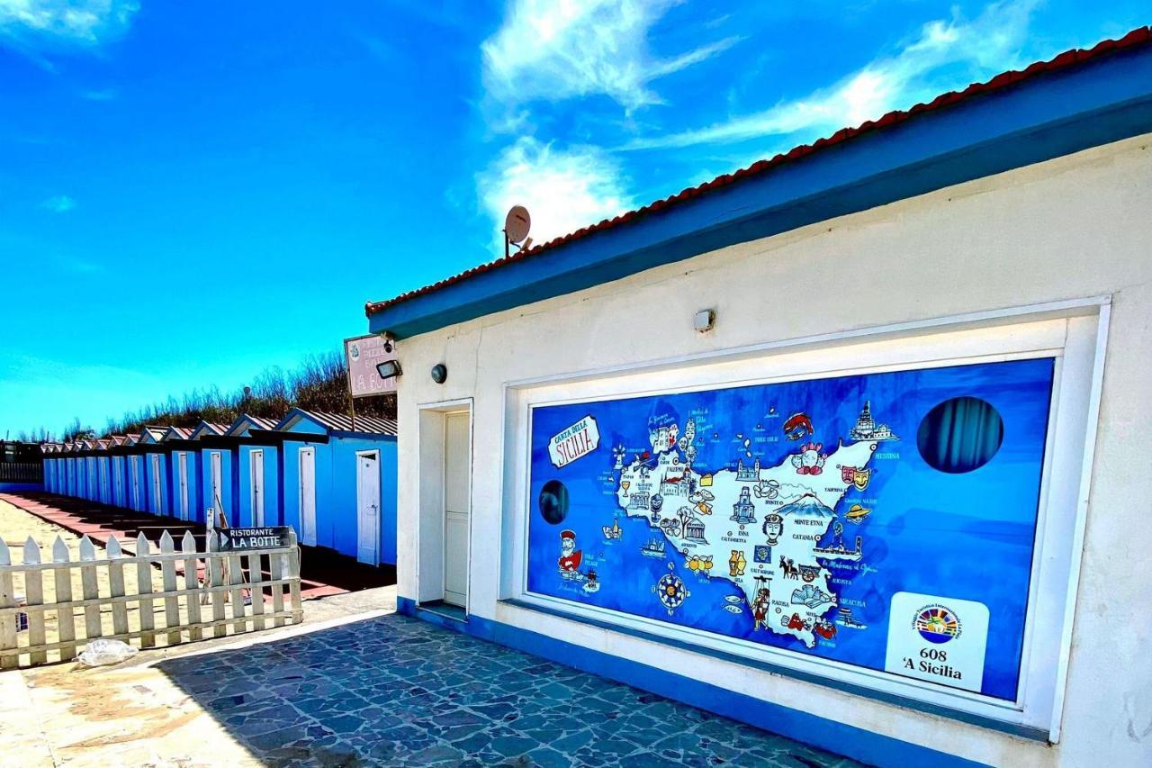 Villaggio Albergo Internazionale La Plaja Catania Luaran gambar