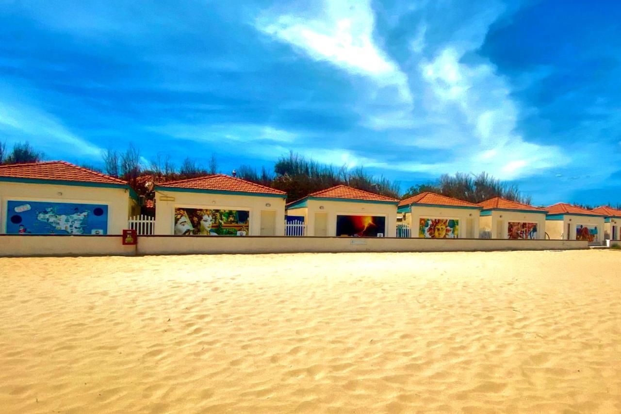 Villaggio Albergo Internazionale La Plaja Catania Luaran gambar
