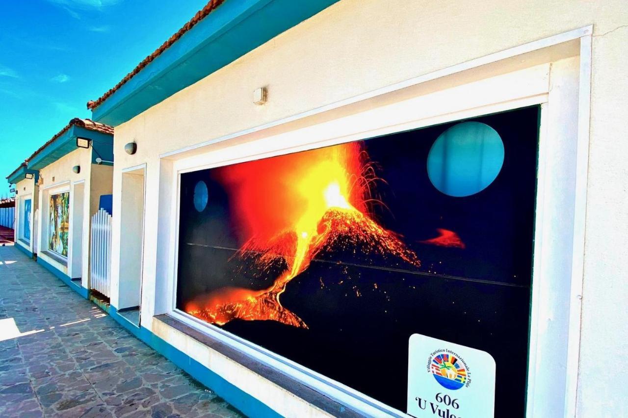Villaggio Albergo Internazionale La Plaja Catania Luaran gambar