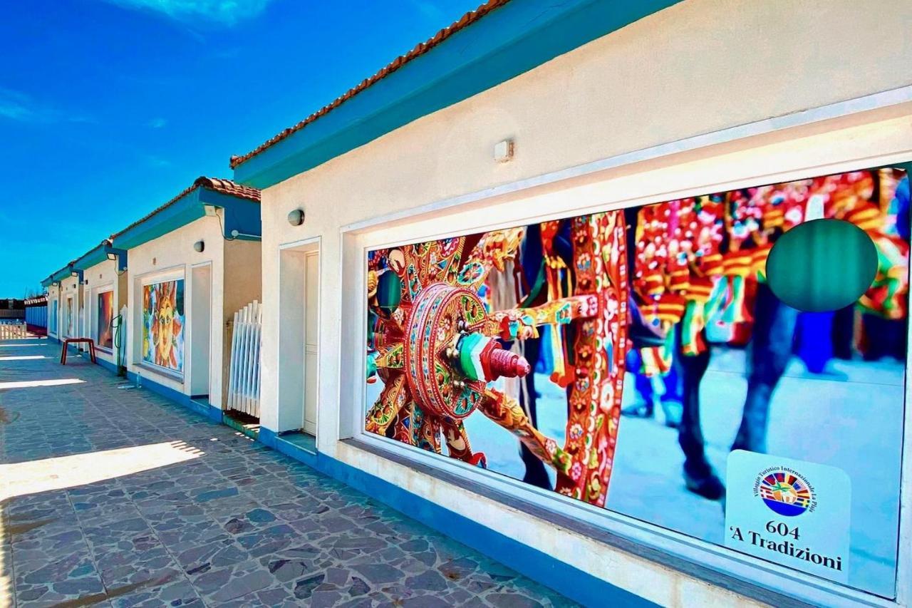 Villaggio Albergo Internazionale La Plaja Catania Luaran gambar