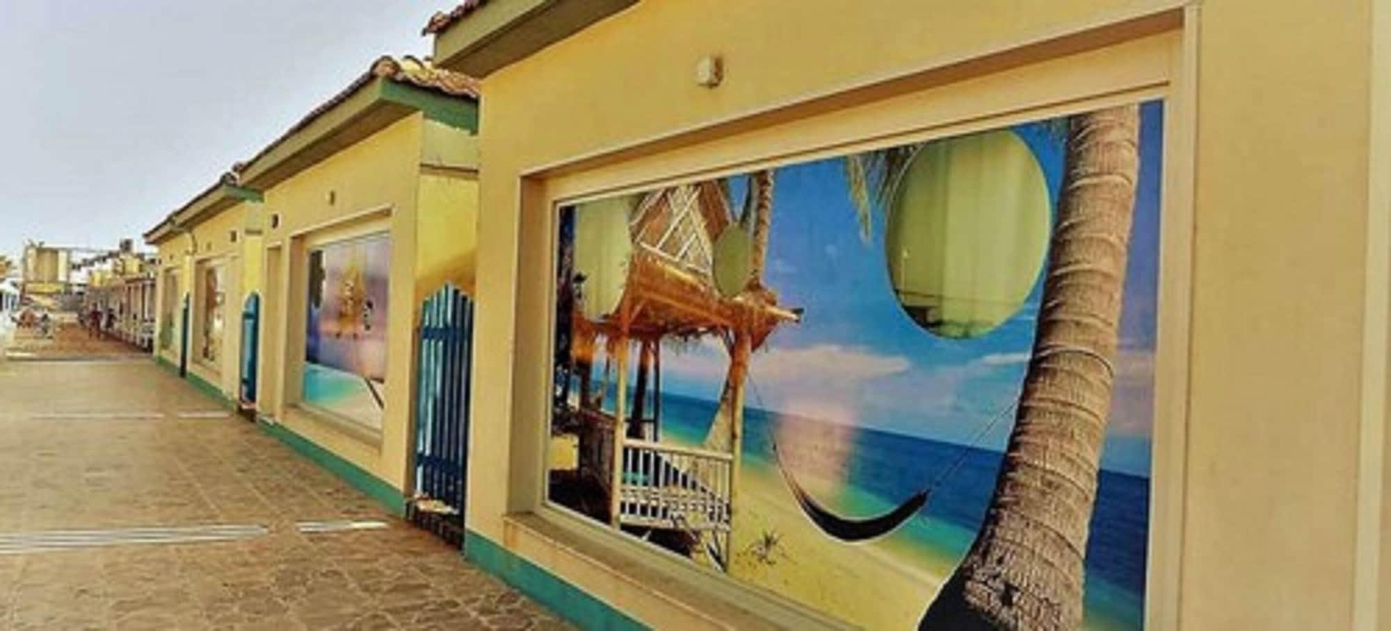 Villaggio Albergo Internazionale La Plaja Catania Luaran gambar