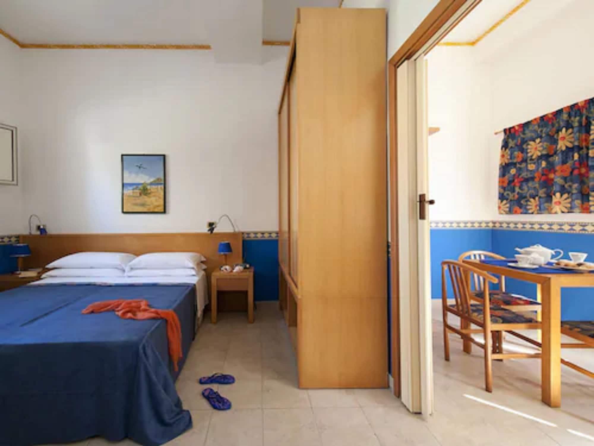 Villaggio Albergo Internazionale La Plaja Catania Bilik gambar