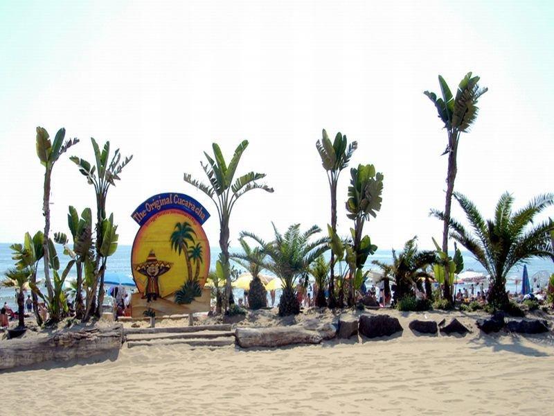Villaggio Albergo Internazionale La Plaja Catania Luaran gambar