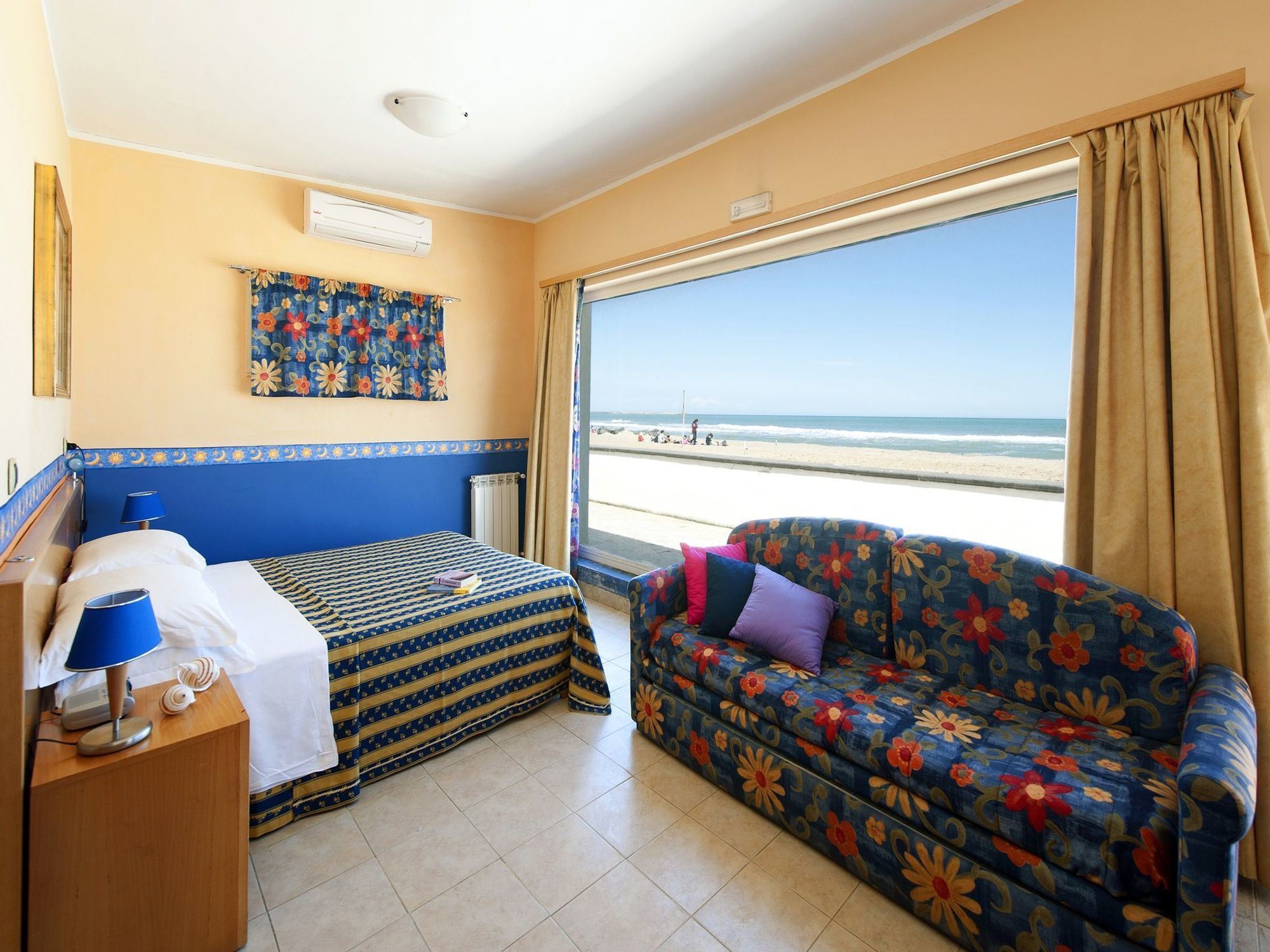 Villaggio Albergo Internazionale La Plaja Catania Luaran gambar