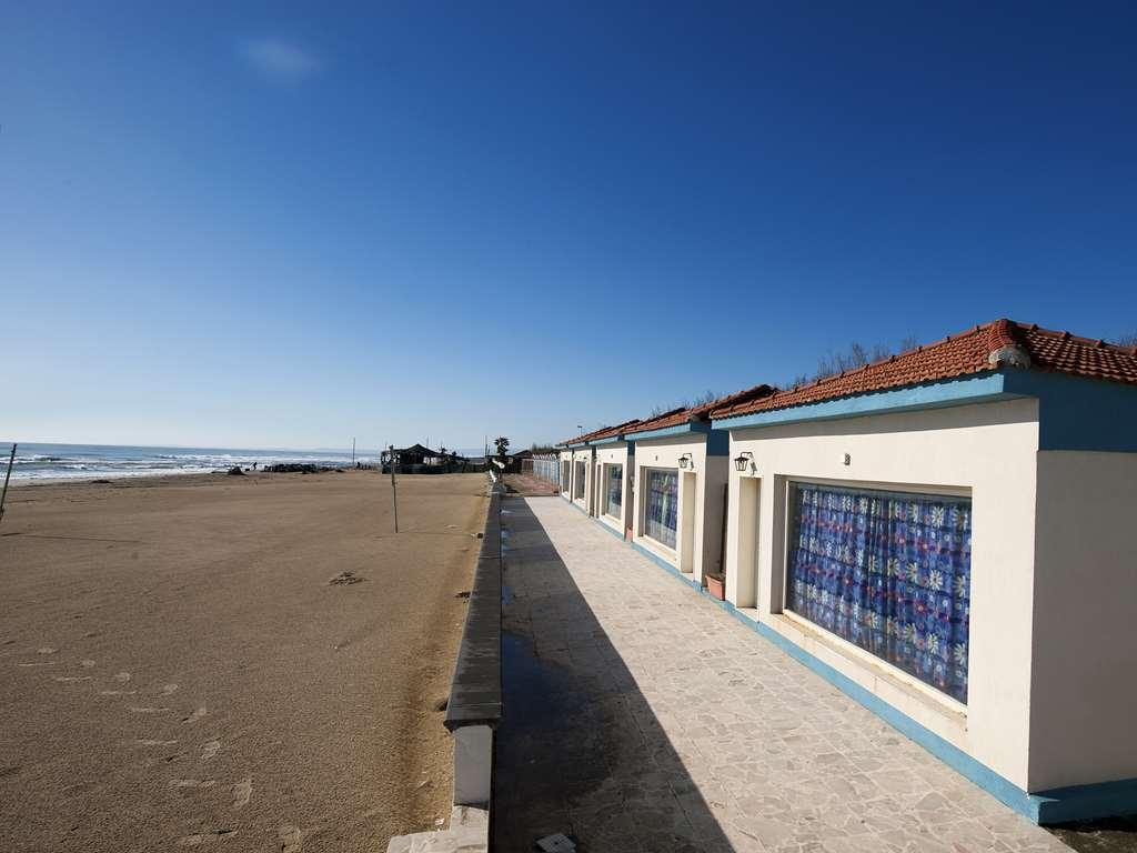 Villaggio Albergo Internazionale La Plaja Catania Bilik gambar